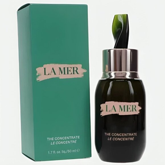 Branded Other - La Mer The Concentrate Serum 1.7 fl oz | Skin Barrier Repair & Renewal | Luxury.